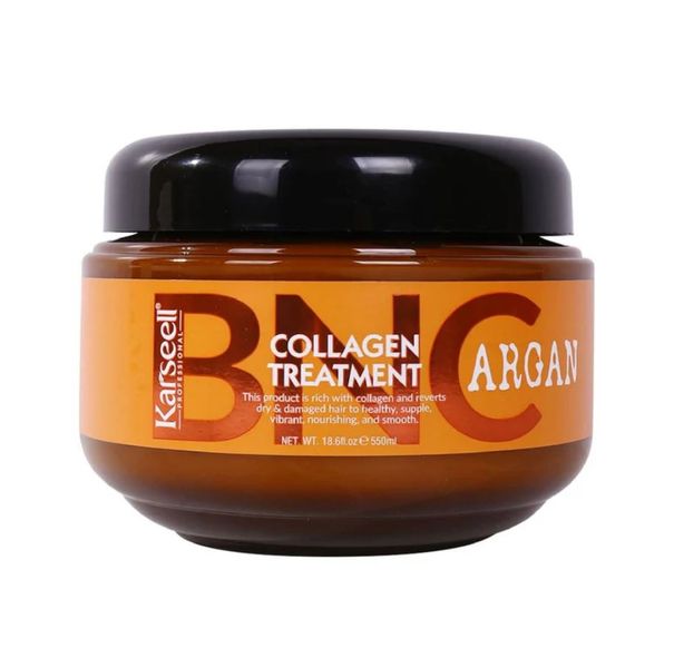 Karseell BNC Argan Collagen Hair Treatment - 550 ml
