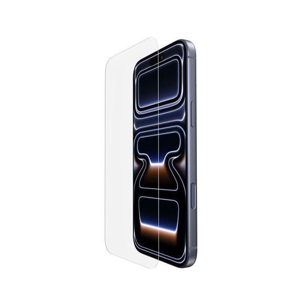 Tempered Glass Screen Protector Ultra Thin Compatible with iPhone 17 Air