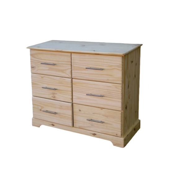 6 Drawer Baby Compactum 