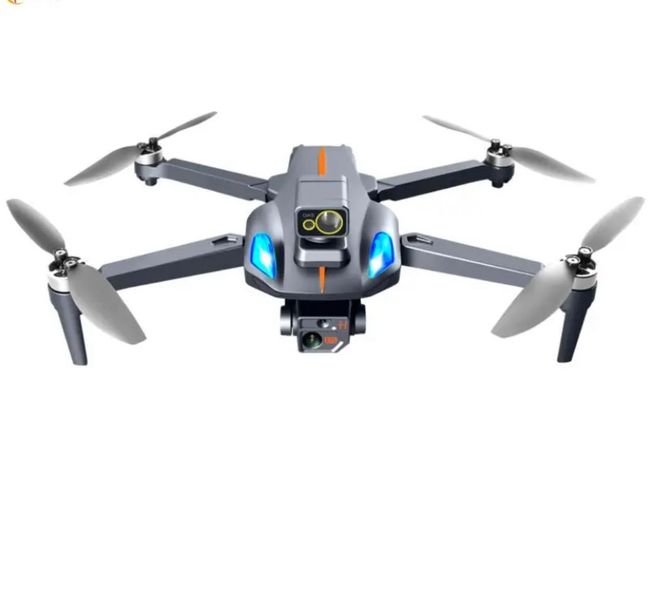 K911Max 8K Dual Camera 360 Degree Omnidirectional Laser Obstacle Avoidance