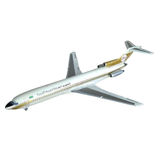 Libyan Arab Airlines Boeing 727-200