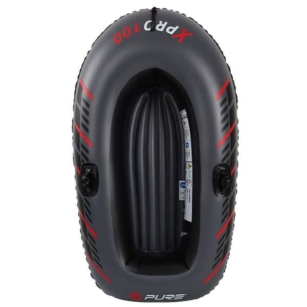 Pure 4 Fun - Explorer Boat - Black