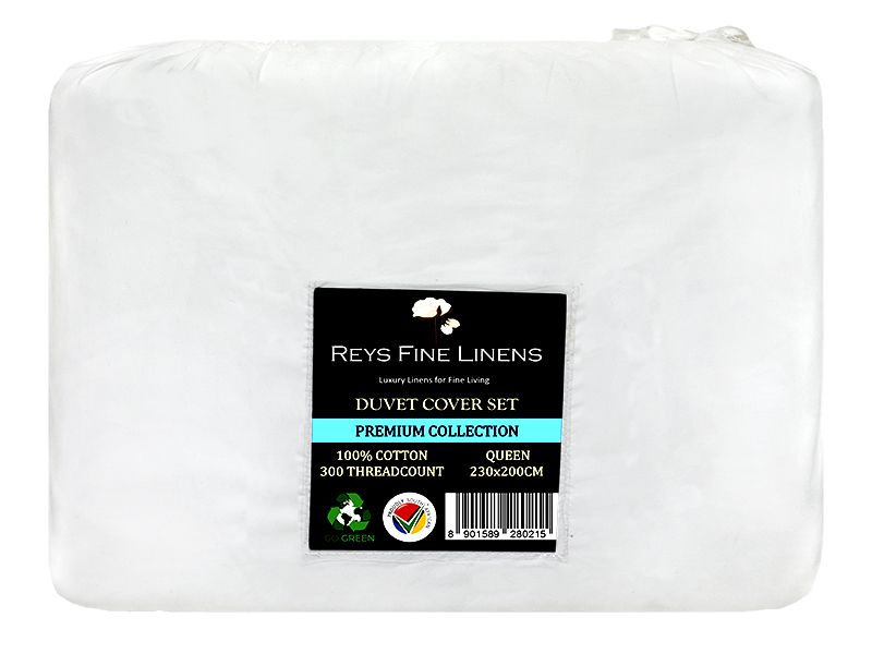 Premium Collection - Duvet Cover Set (6 Sets)