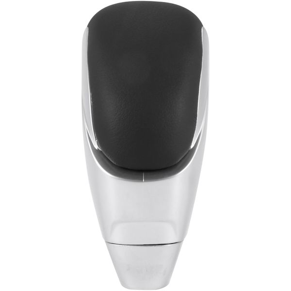 Car Gear Shift Knob Leather Gear Shift Head Lever Stick Glossy