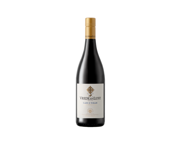 Vrede en Lust - Lady J Syrah - 750ml
