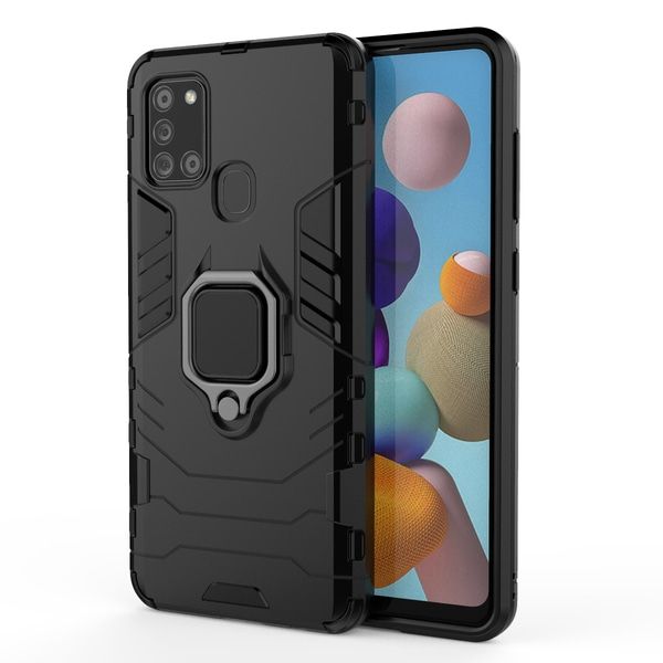 Shockproof Tiger Armor Case for Samsung Galaxy A21s