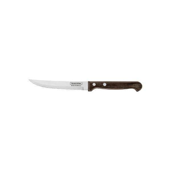 Tramontina Polywood 5"(13cm) Steak Knife