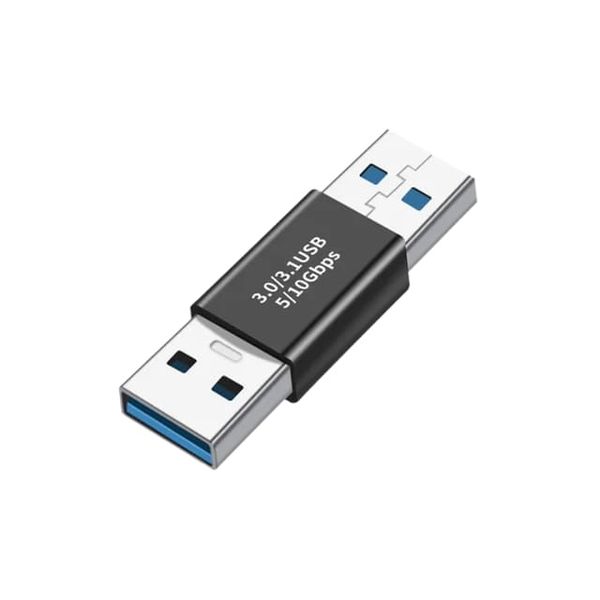USB 3.0 Adapter Connector Male To Female Converter
