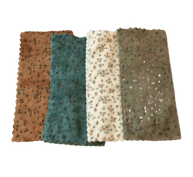 4-Piece Multi-Purpose Dishwashing &amp; Cleaning Cloth Set