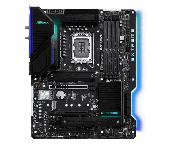 Asrock Z690 Extreme WiFi 6E Motherboard