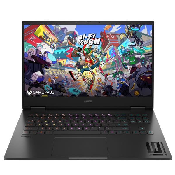 HP Omen Gaming Laptop 16 A76U8EA I9-14900HX 32GB RAM 2TB SSD WIN11