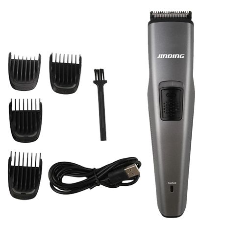 Professional Rechargeable Men's Styling Hair Clipper With 4 Limit Comb |  Buy Online in South Africa 