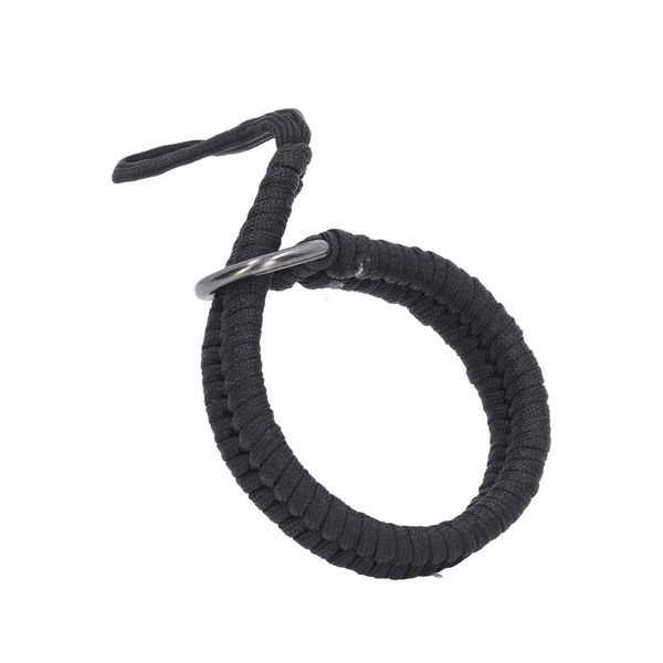 Nylon Camera Wrist Strap for DSLR/Mirrorless Black