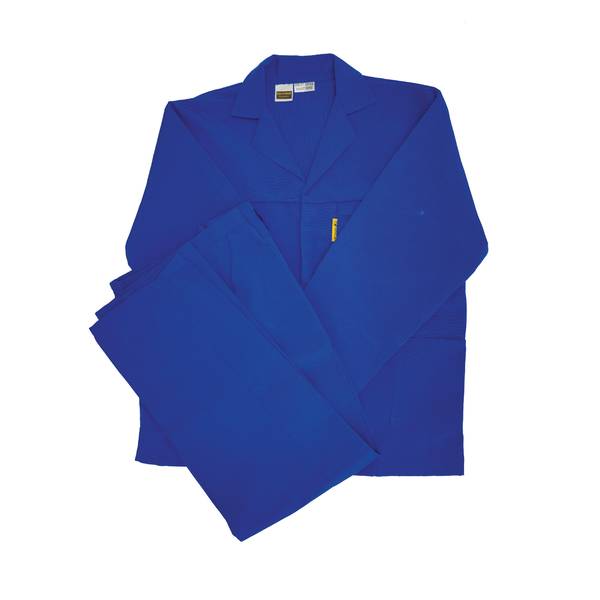 Hybrid Conti 2 Piece Suite Royal Blue