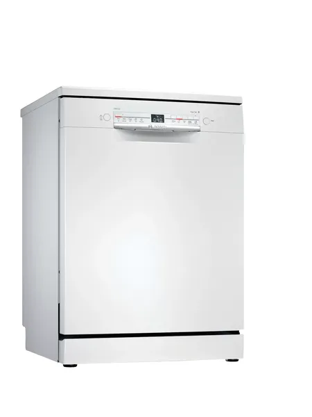 Bosch - 12 Place Dishwasher Series 2 Home Connect - White