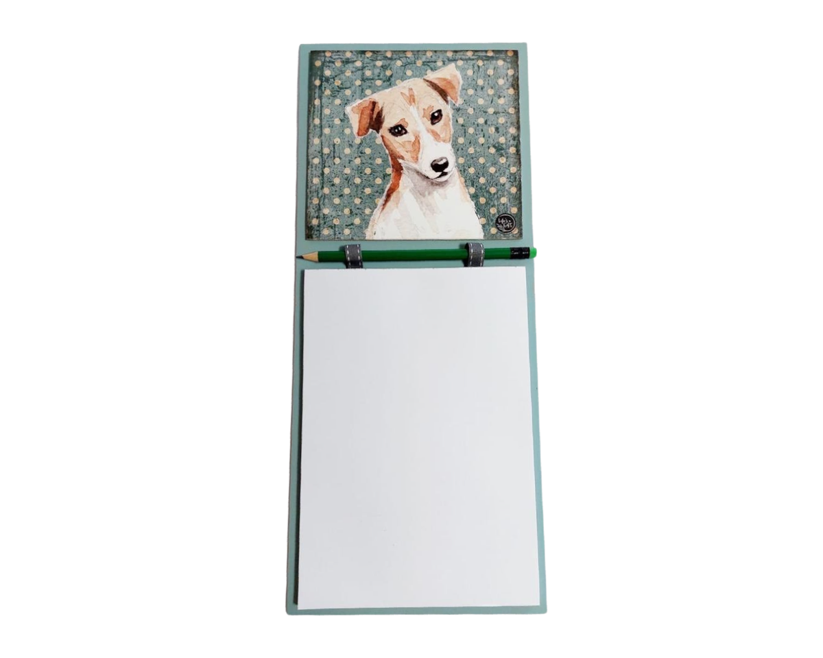 Fridge Notepads With Jack Russell | Shop Today. Get it Tomorrow ...