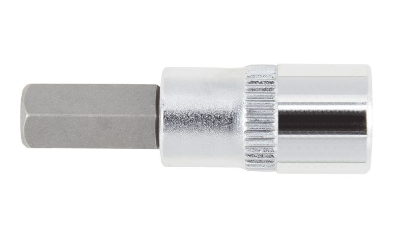 Gedore Red Socket Screwdriver 1/4 Inch 3mm Long 37mm