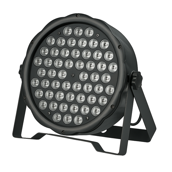 84 LED Par Light - Color Changing, Party Use