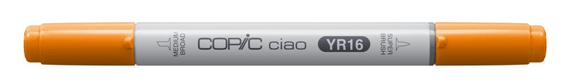 Copic Ciao Marker - Apricot YR16
