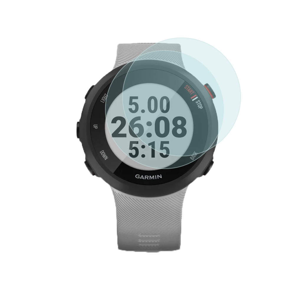 2 Pack Sparq Active Glass Screen Protector Garmin Forerunner 45 45S Shop Today. Get it Tomorrow takealot