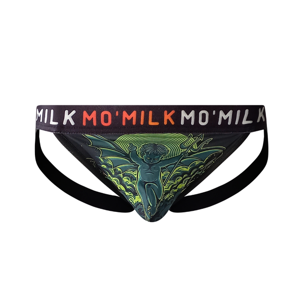 MO'MILK Damein Chai Jockstrap