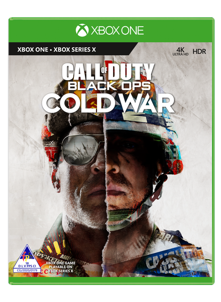 Call Of Duty: Black Ops Cold War (Xbox One)