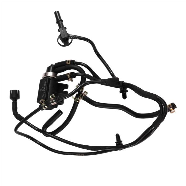 Turbocharger Pipe Vacuum Hose Gb5Z-9S468-A Compatible with Ford