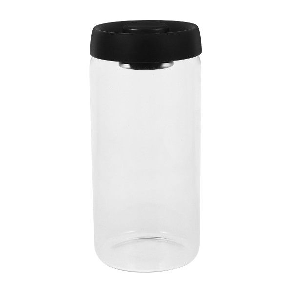 900ml Airtight Vacuum-Seal Storage Container - Transparent