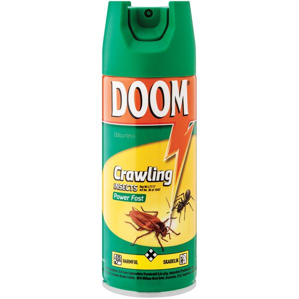 Doom Powerfast Crawling 300ml