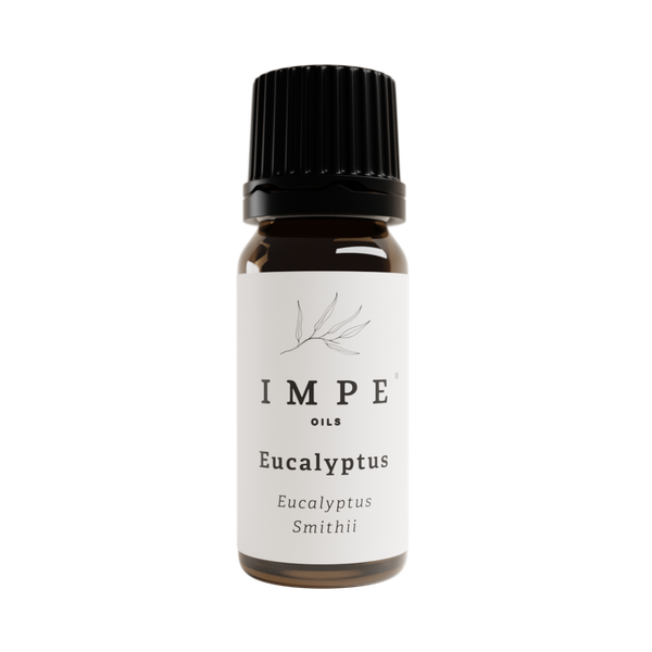 IMPE Oils Eucalyptus Smithii Essential Oil (10ml)