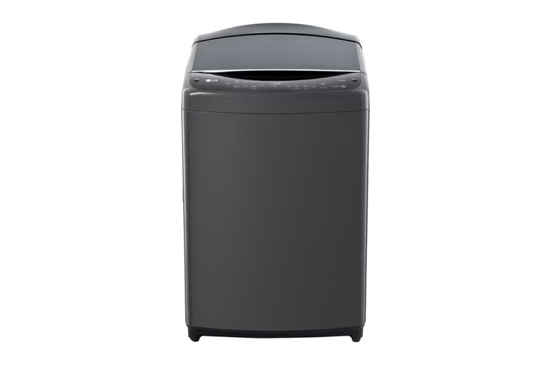 LG 19kg Top Loader with AI Direct Drive Black Finish T19H3SDHT2