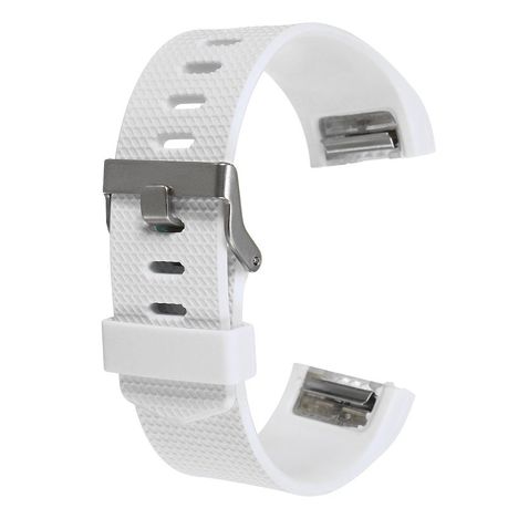 fitbit charge 2 white band