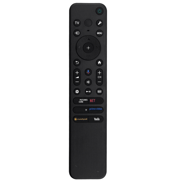 Replace RMF-TX920U TV Remote Control for 2024