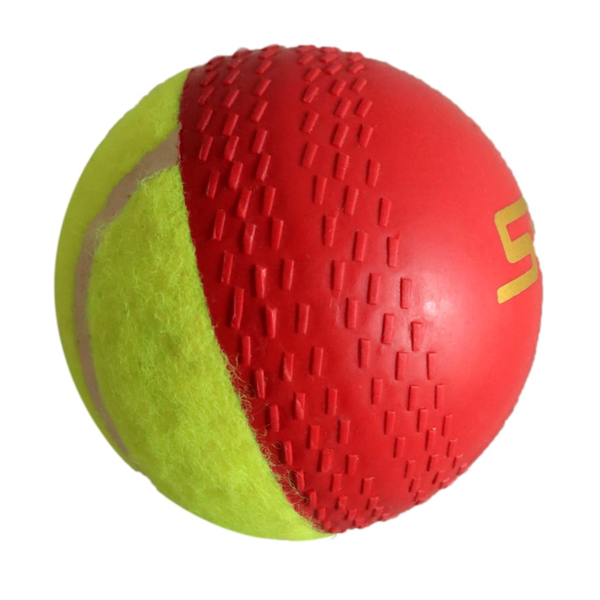 NAS Half Tennis Swing &amp; Practice Cricket Ball