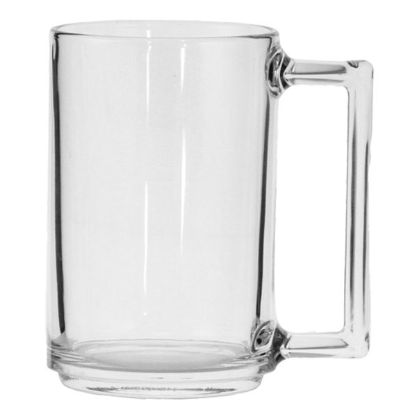 Luminarc - A La Bonne Heure Tempered Glass Mug - 6-Pack - 320ml