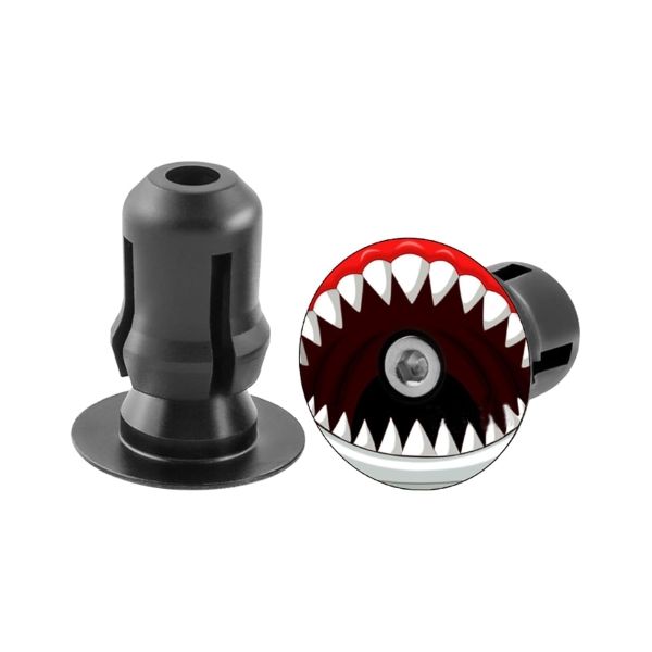 Funky Bicycle Bar Ends