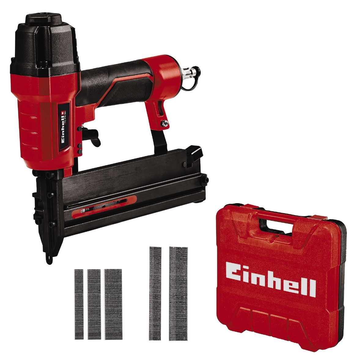 EINHELL 2In1 combination tool air stapler and air nailer TCPN 50