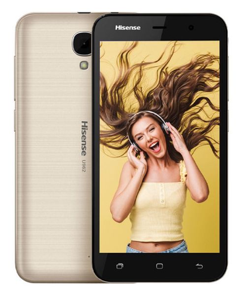 Hisense U962 2019 8GB Single Sim - Gold