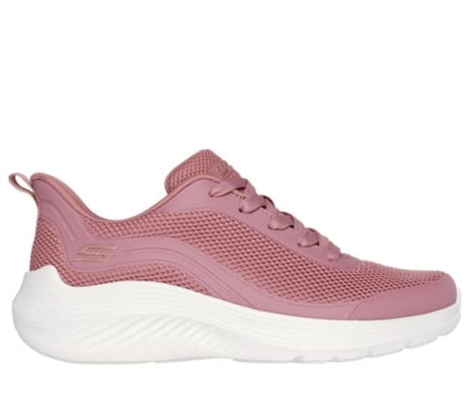 Skechers - Women - Bobs Squad Waves - Rose