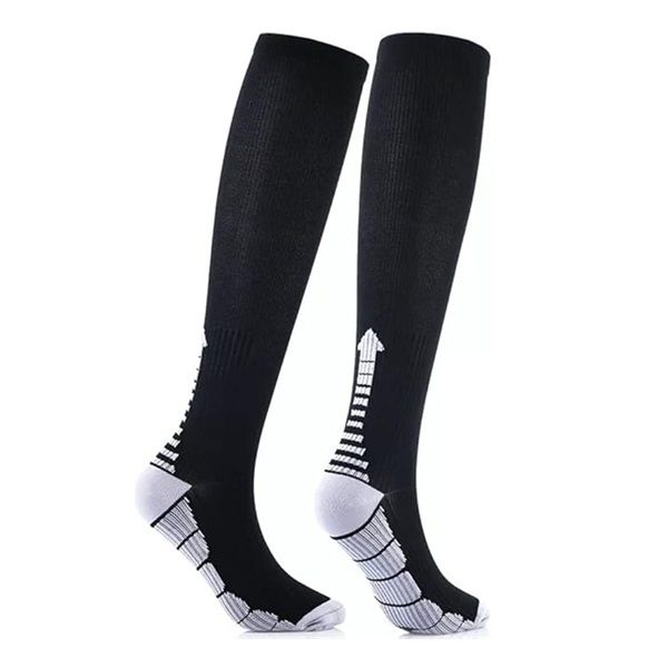 Compression Socks, Knee Length for Pain Relief and Anti - Fatigue