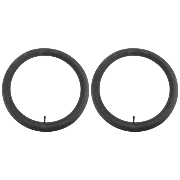 MTB Bike Tubes 20 x 3.0 32mm Schrader Valve - 2 Pack
