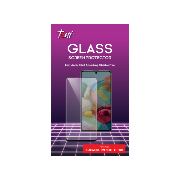 Toni Glass Redmi Note 11 Pro
