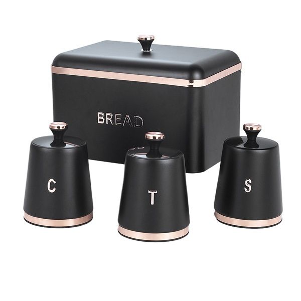 LuxeSeal Kitchen Storage Set