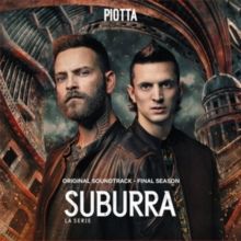 Suburra (Vinyl / 12" Album)