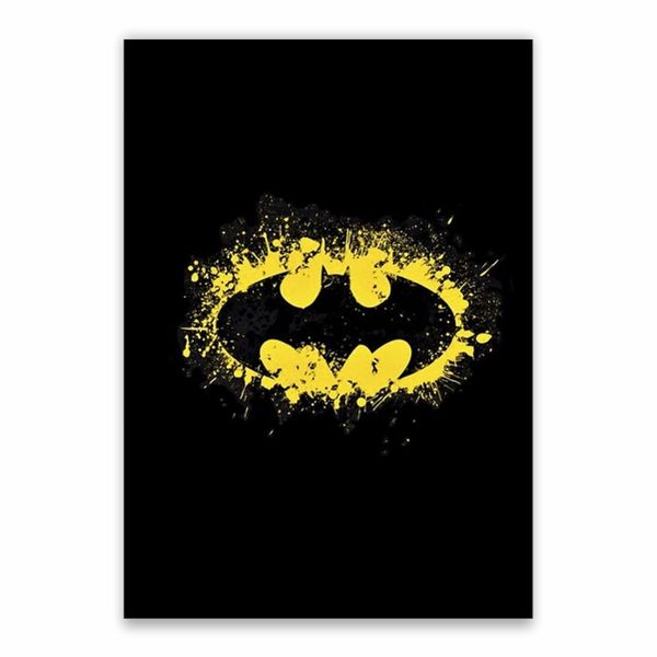 Batman Logo - A1 Poster
