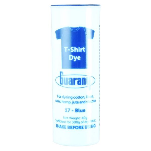 Shirt Dye Blue 40G image