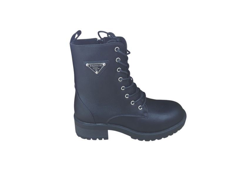 Ladies Fashion Rise Winter Sole Boots