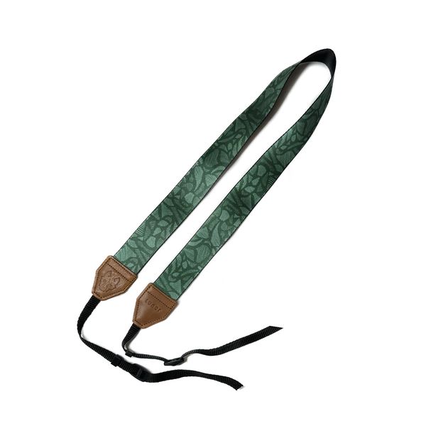 The Jade - Neck &amp; Shoulder DSLR Strap