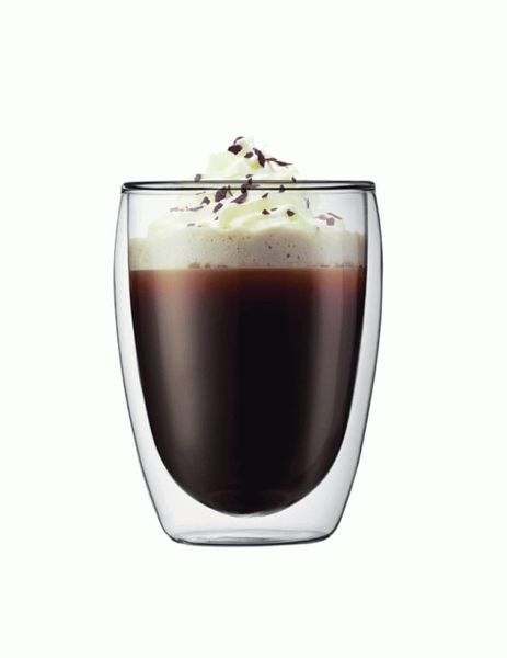 Double Wall Tumbler 300ml Set of 2
