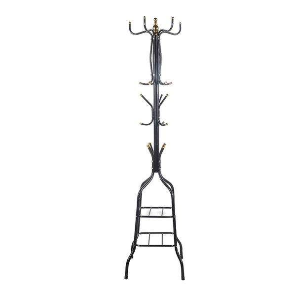 Decor Metal Coat Rack Hanging Stand 171cm